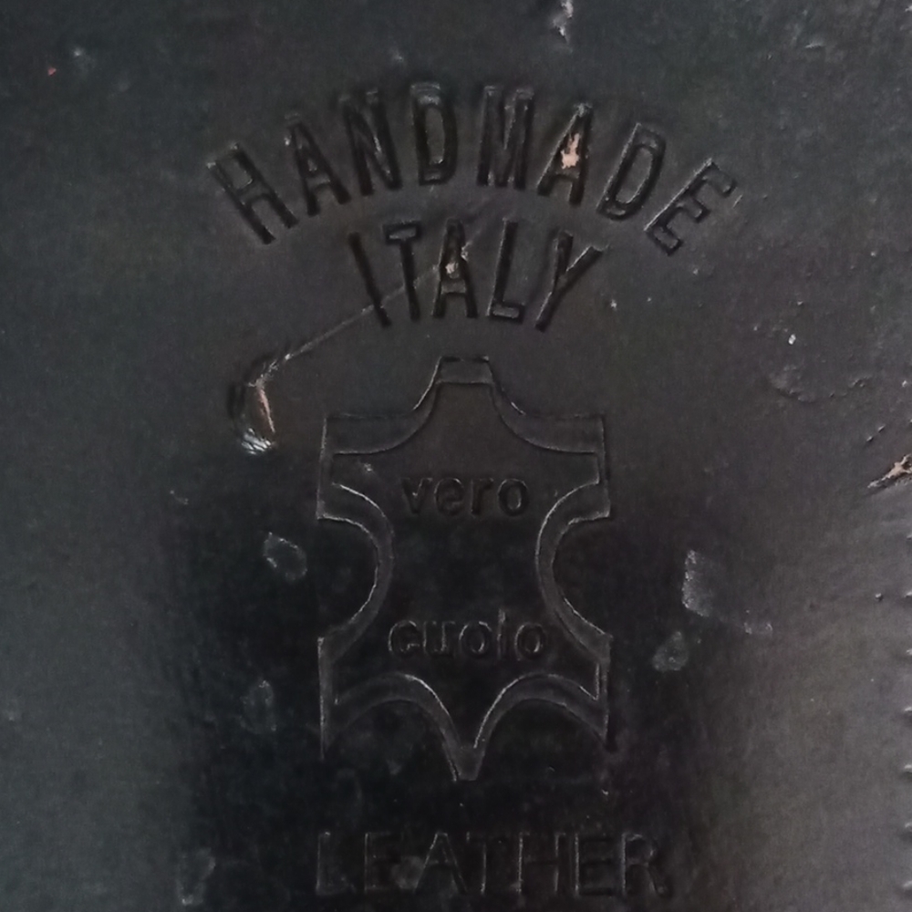 Stanley Blacker men's dressy shoes - Picture 7 of 8